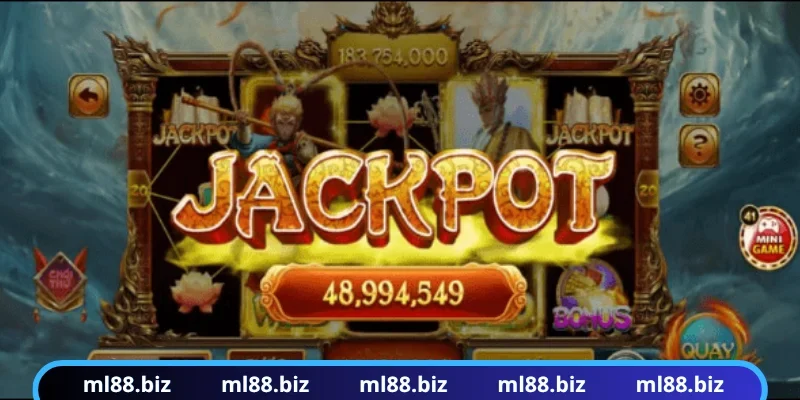 Buổi sáng là khung giờ săn Jackpot đỉnh