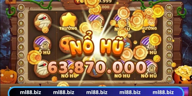 Buổi trưa mang đến cơ hội trúng hũ lớn