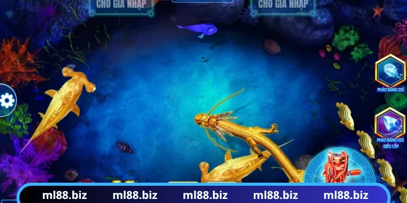 Cách hack game bắn cá online hiệu quả nhất