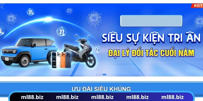 Chiếm lĩnh thị trường cá cược cùng đại lý ML88