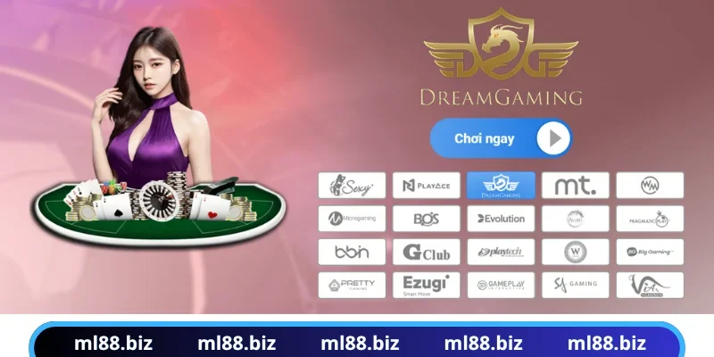 DG casino