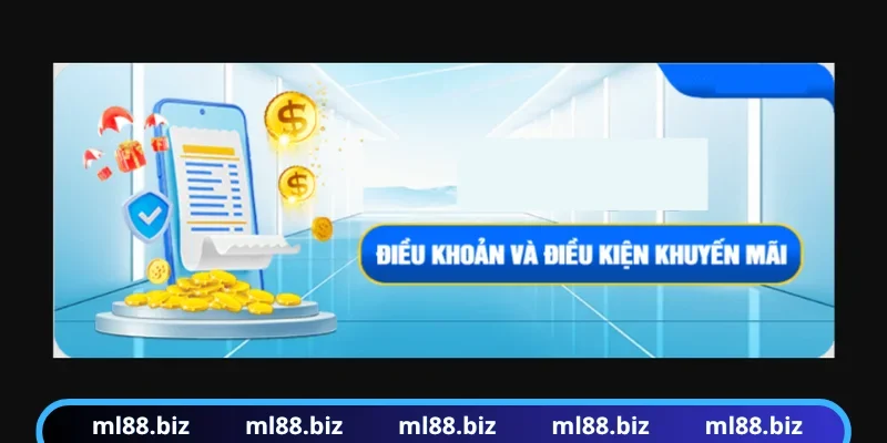 Điều khoản nhận ưu đãi cần phải đáp ứng