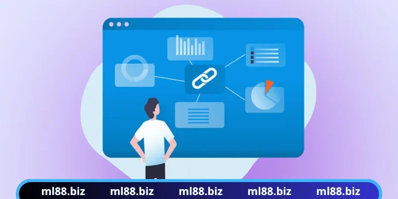 Giao diện đăng nhập link vào ML88 chuẩn