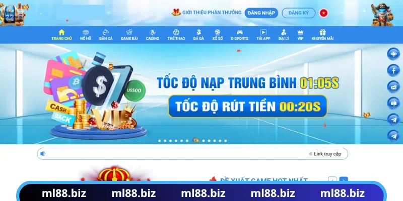 Giới thiệu ML88 sở hữu chứng nhận PAGCOR