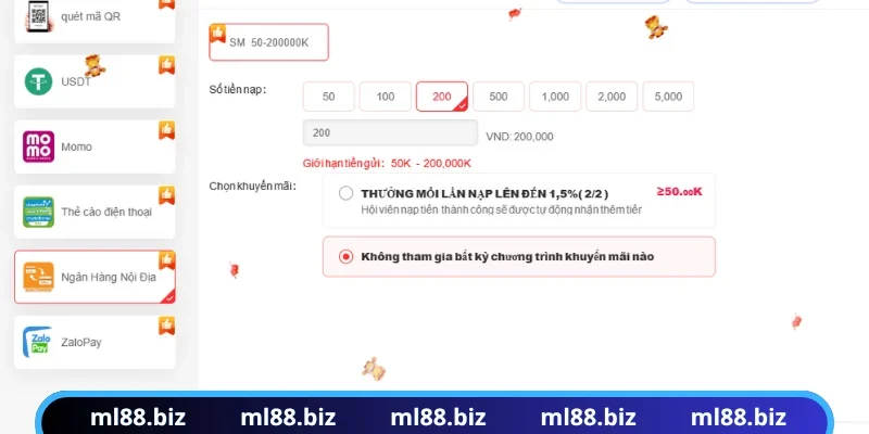 Gửi vốn qua ngân hàng với 3 bước cực nhanh