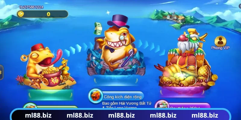 JILI bắn cá và nguồn gốc hình thành minh bạch