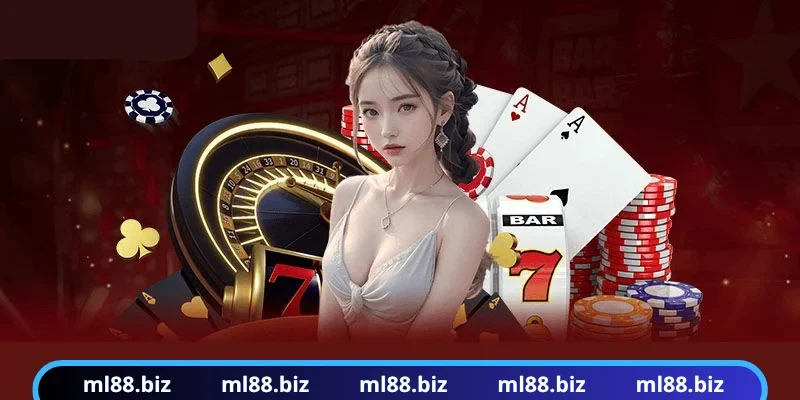 ML88 mang đến trải nghiệm giải trí đa dạng