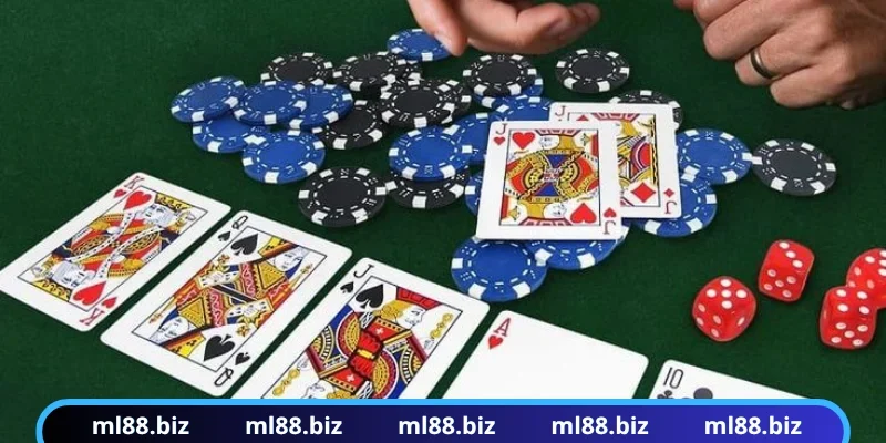 Nghiên cứu bài sâm khác với tiến lên miền Nam