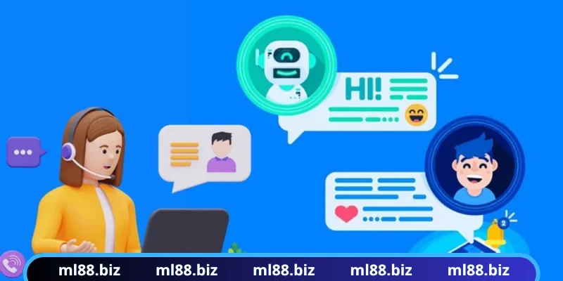 Nhân viên hỗ trợ tận tâm khi quên mật khẩu