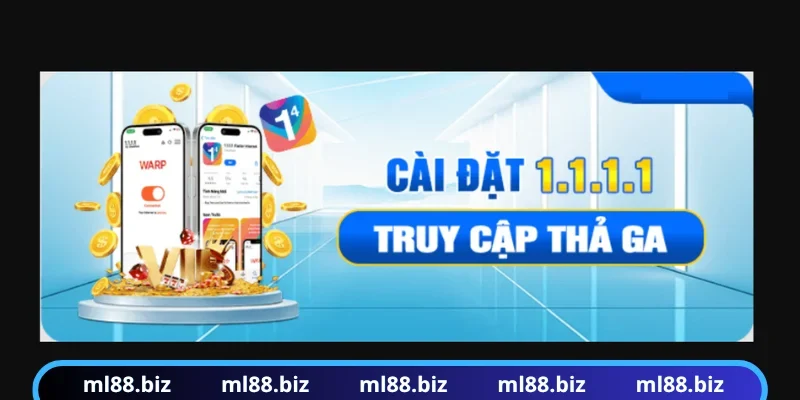 Tải app ML88 tận hưởng tốc độ truy cập nhanh