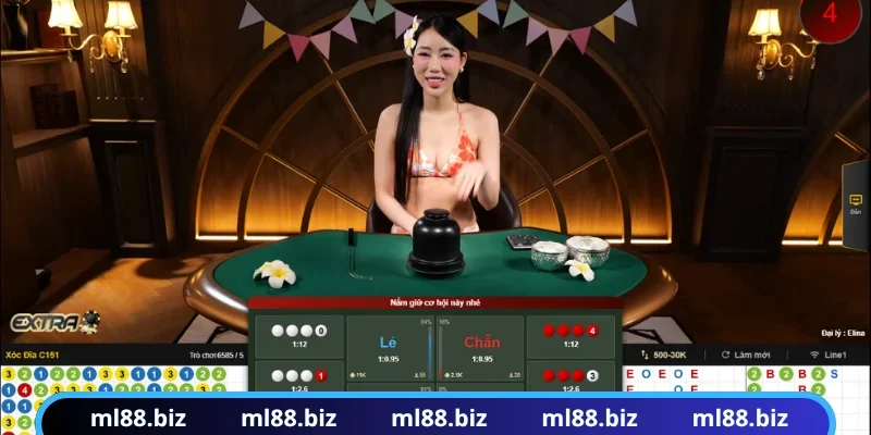Xóc Đĩa online và luật chơi cơ bản